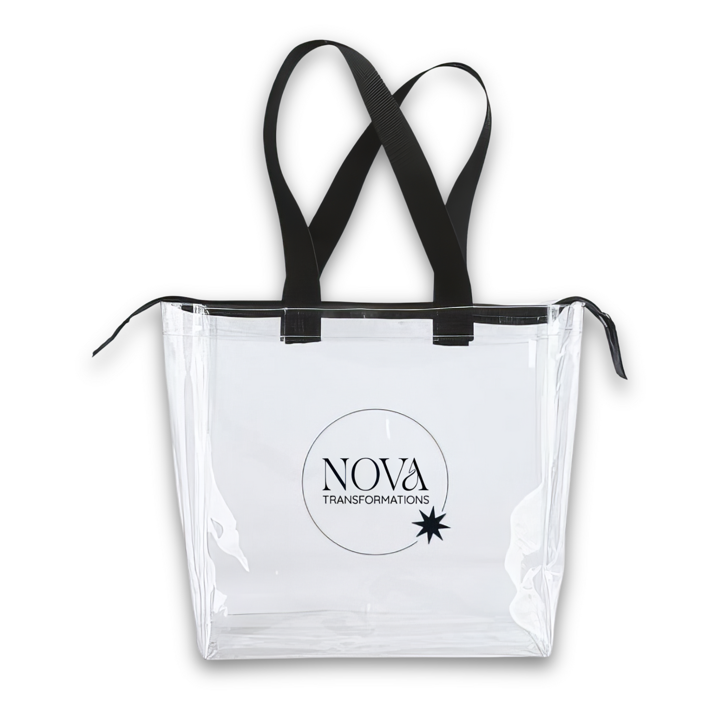 NOVA Clear Stadium Tote