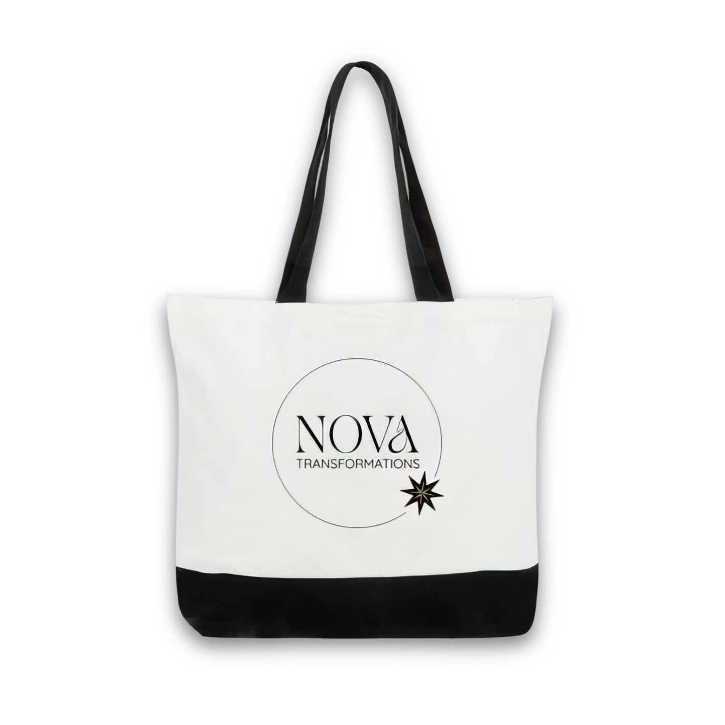 NOVA Canvas Tote Bag