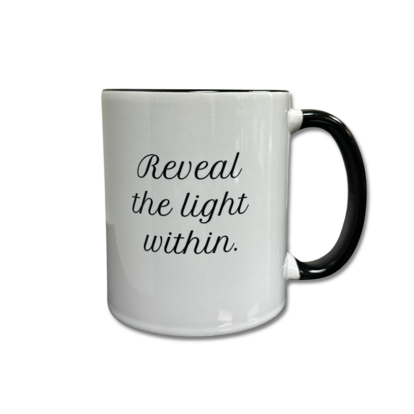 Reveal the Light Mug