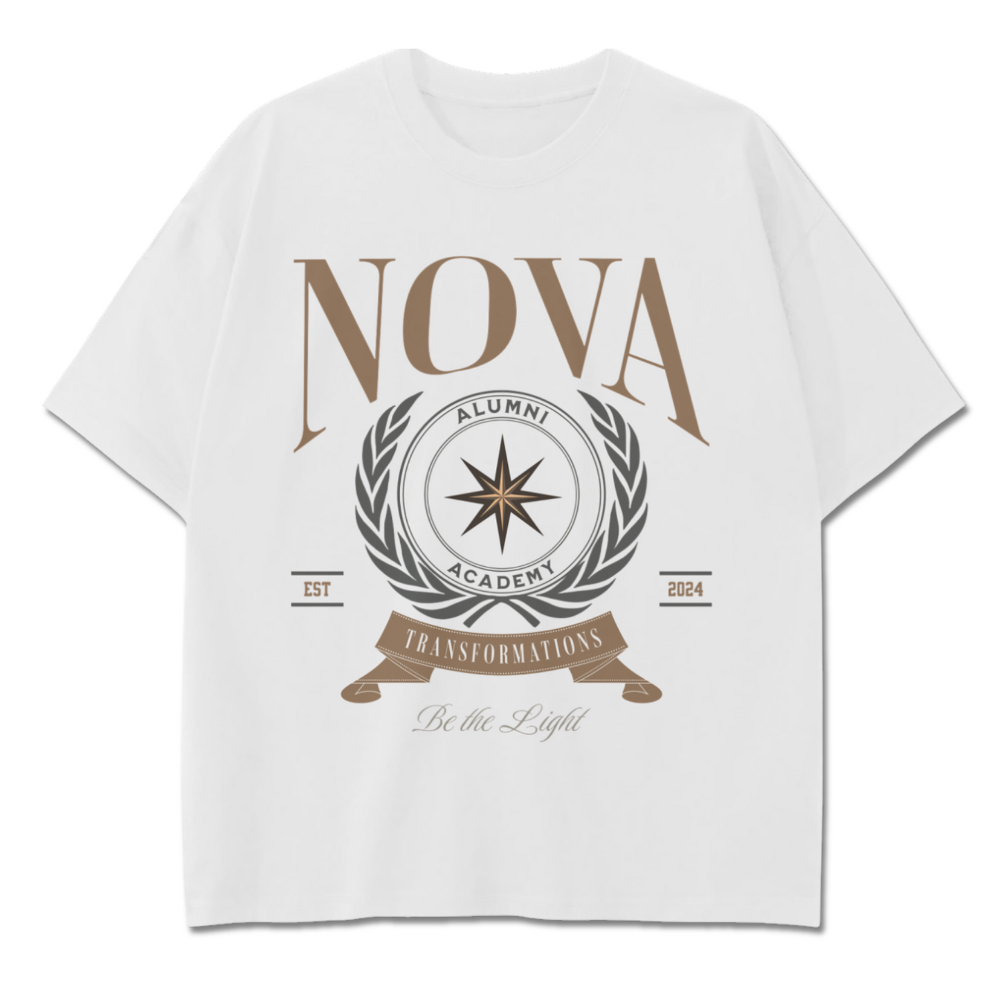 NOVA Alumni Academy Shirt