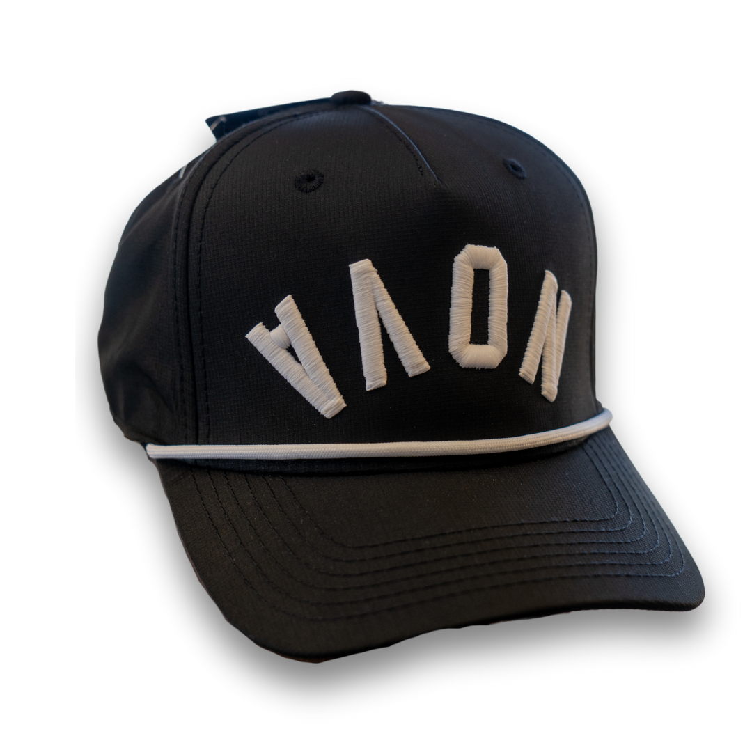 NOVA Upside Down Rope Snap-Back