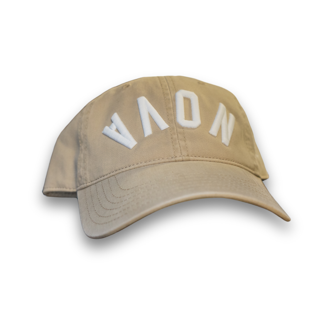 NOVA Upside Down Dad Hat