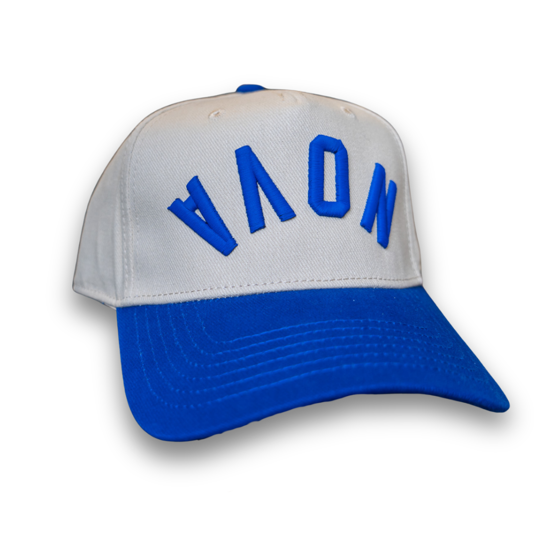 NOVA Upside Down Two-Tone Hat