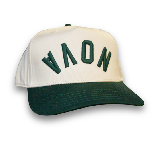 NOVA Upside Down Two-Tone Hat